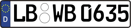 LB-WB0635