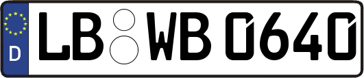 LB-WB0640