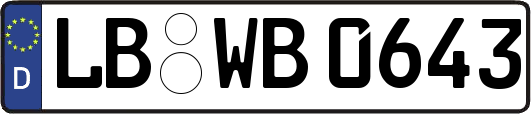 LB-WB0643