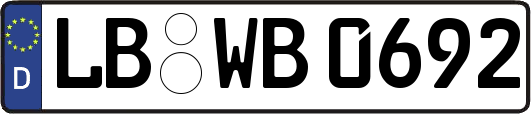 LB-WB0692