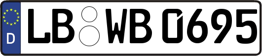 LB-WB0695