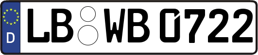 LB-WB0722
