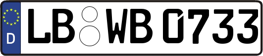 LB-WB0733