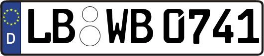 LB-WB0741