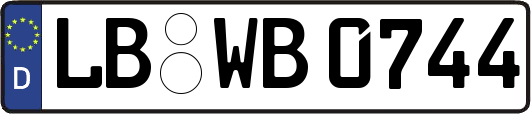 LB-WB0744