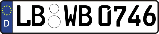 LB-WB0746