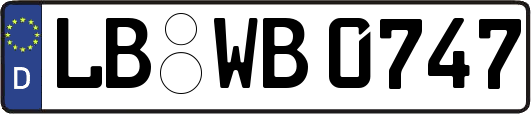 LB-WB0747