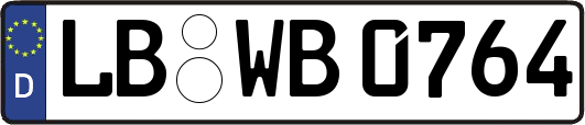 LB-WB0764