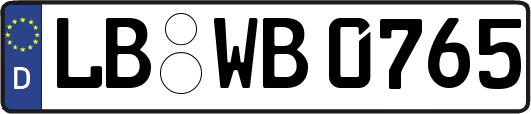 LB-WB0765