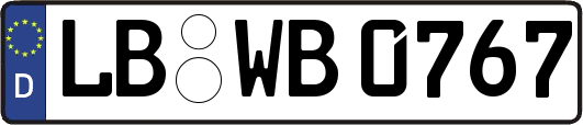 LB-WB0767