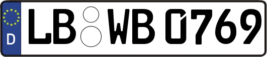 LB-WB0769
