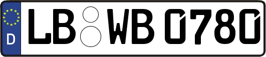 LB-WB0780