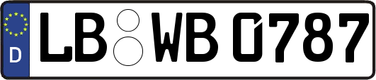 LB-WB0787
