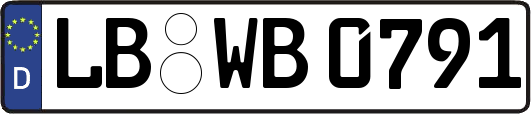 LB-WB0791