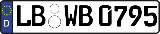 LB-WB0795