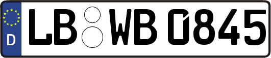 LB-WB0845