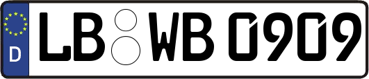 LB-WB0909
