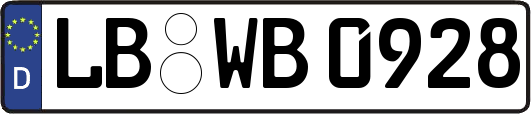 LB-WB0928