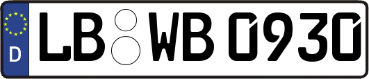 LB-WB0930