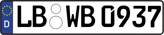 LB-WB0937