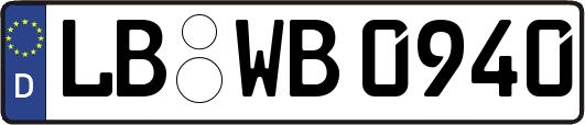 LB-WB0940