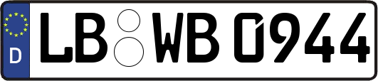 LB-WB0944