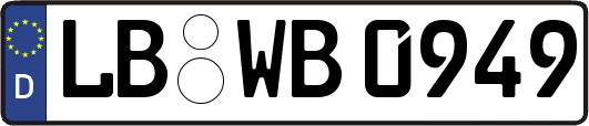 LB-WB0949