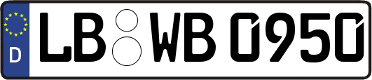 LB-WB0950