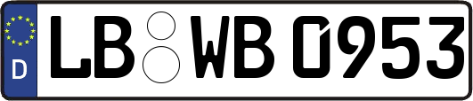 LB-WB0953