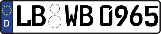 LB-WB0965