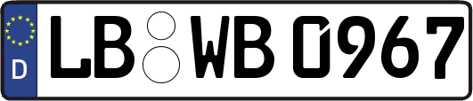 LB-WB0967