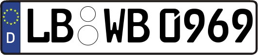 LB-WB0969