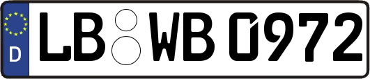 LB-WB0972