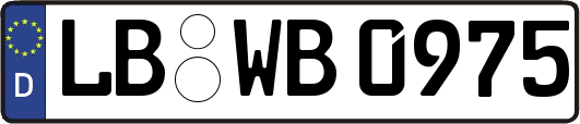 LB-WB0975