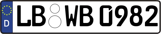 LB-WB0982