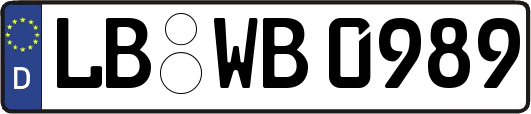 LB-WB0989