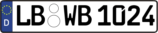 LB-WB1024