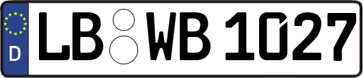 LB-WB1027