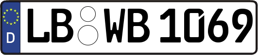 LB-WB1069