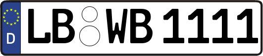 LB-WB1111
