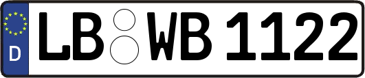 LB-WB1122