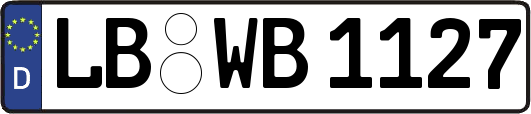LB-WB1127