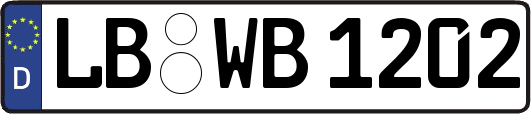 LB-WB1202