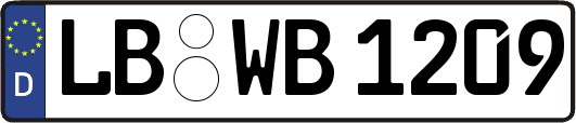 LB-WB1209