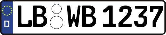 LB-WB1237