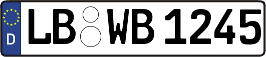 LB-WB1245