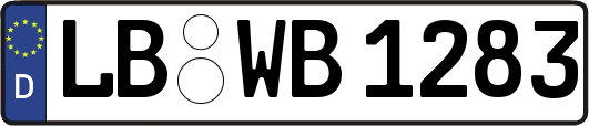 LB-WB1283