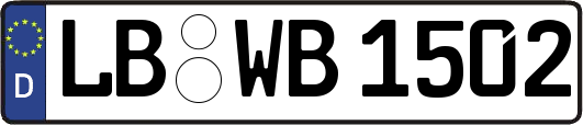 LB-WB1502