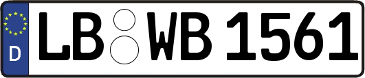 LB-WB1561