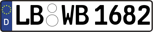 LB-WB1682